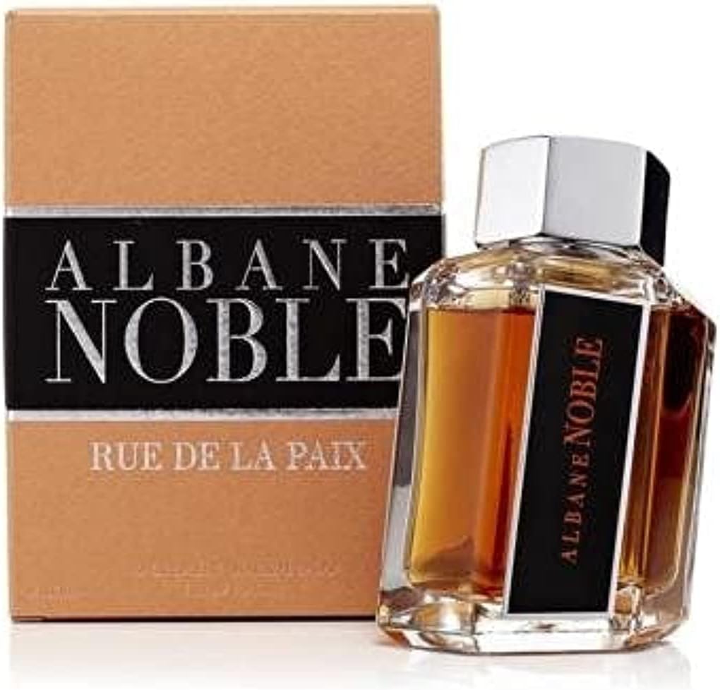 Albane Noble Avenue Montaigne for Men Eau De Parfum 100 ml Spray