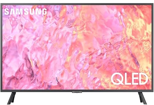 Miniatura 2 de SAMSUNG QN43Q60CA - Paquete de Smart TV QLED 4K de 43 pulgadas con transmisión de películas Premiere + soporte de pared para TV de 37 a 100 pulgadas