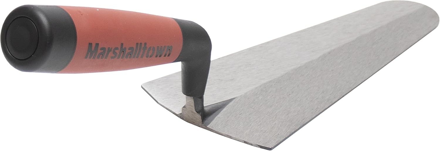 Marshalltown Gauging Trowels with DuraSoft Handle, Made in The USA, 48D
