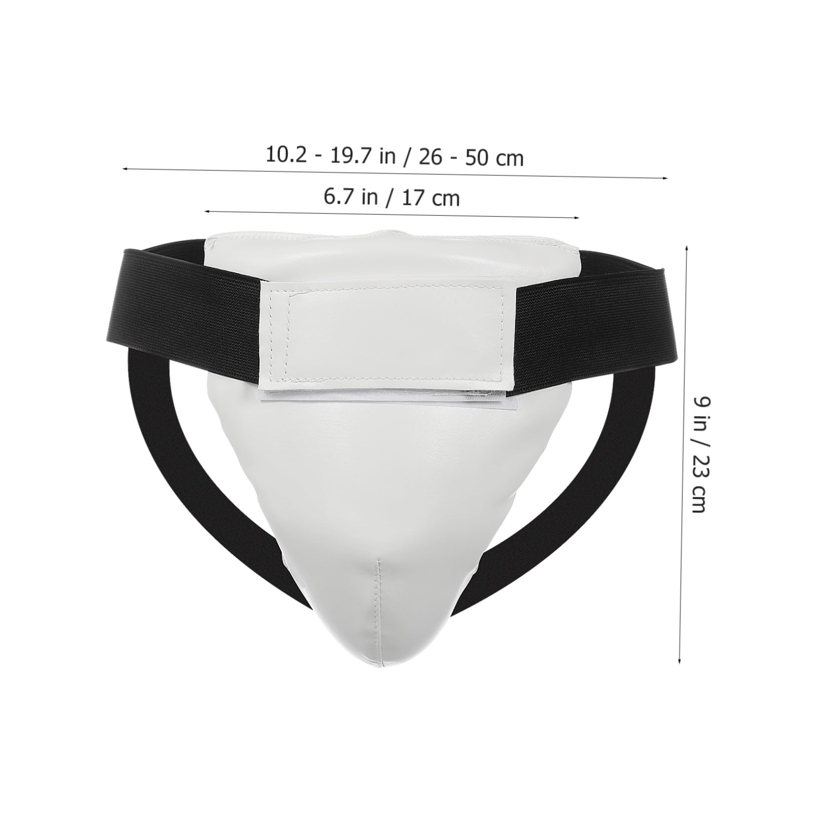 Protecteur Entrejambe Respirant Garçon Fille Reutilisable Protection Résistante pour Boxe Taekwondo et Arts Martiaux Confortable et Pratique