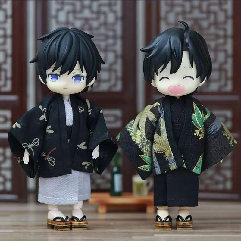 ねんどろいどどーる オビツ11 魔道祖師 服 アウトフィット 激レア