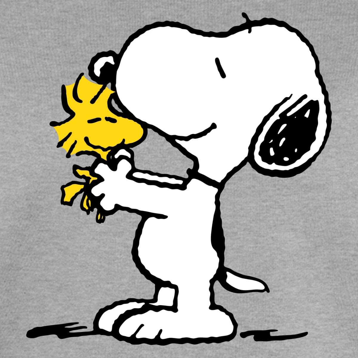 Spreadshirt Peanuts Snoopy Et Woodstock Amitié Sweat Femme Premium