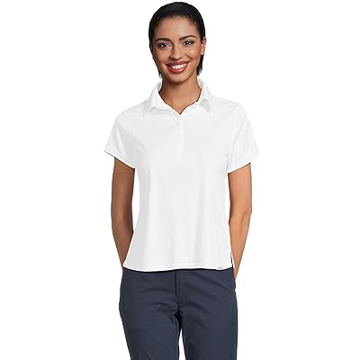 Columbia Tidal Teetm Short Sleeve Polo Women