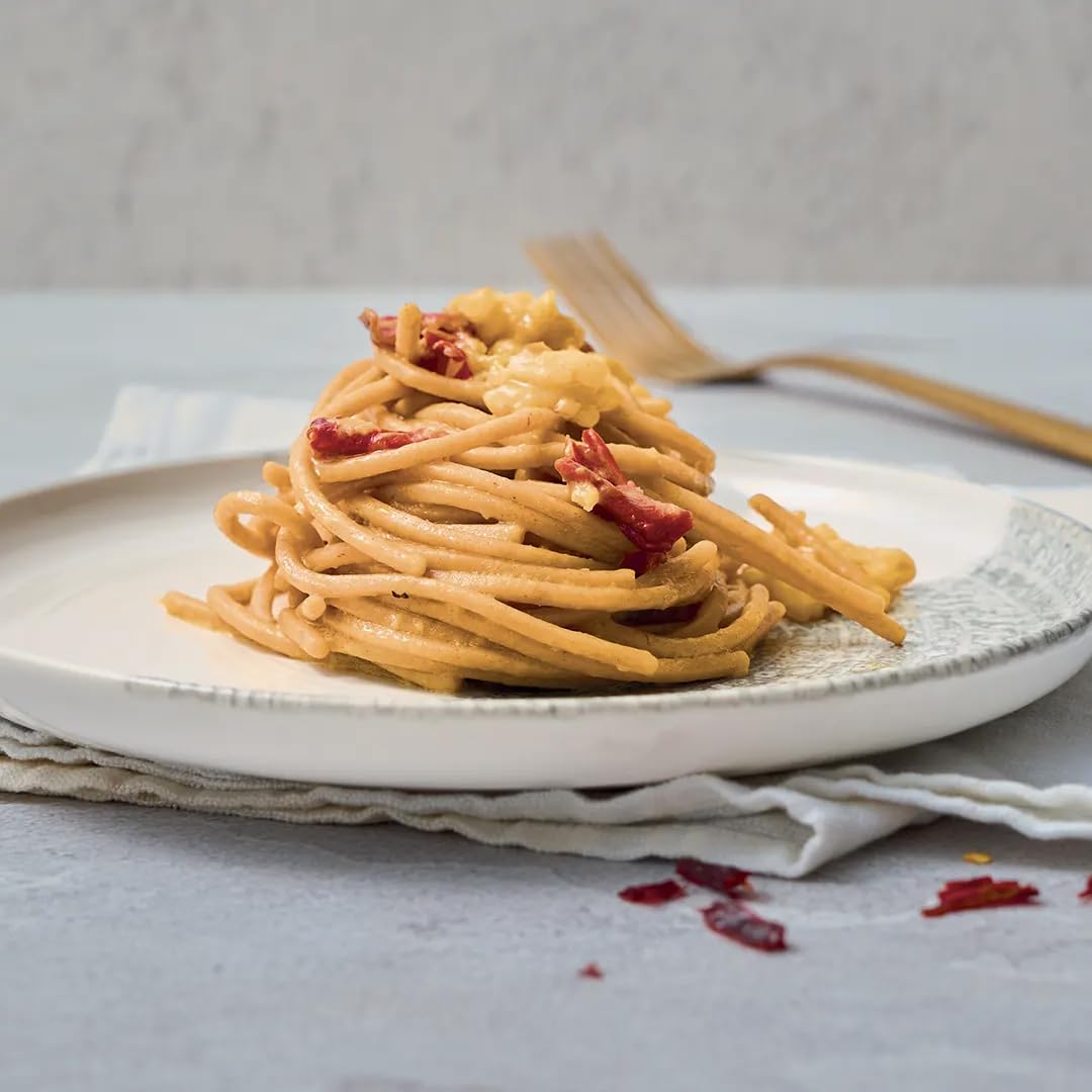 La Molisana Linguine N°6 Durum Wheat Semolina Pasta, 17.5 oz ℮ 500 g 2