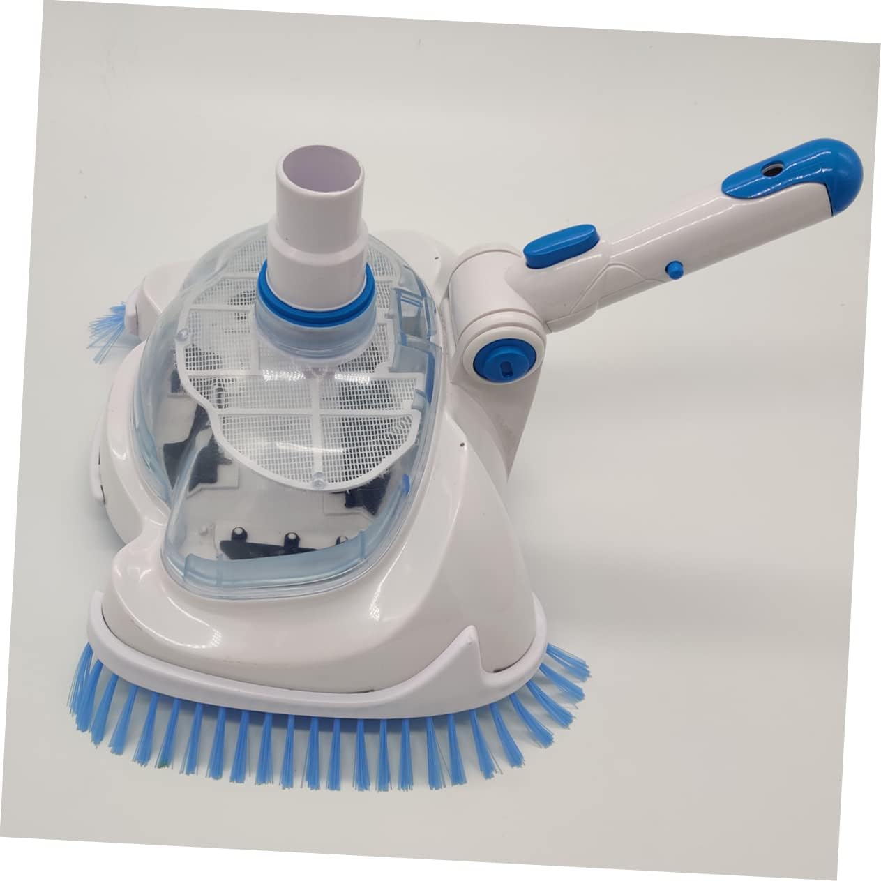 Luxury Pool Vacuum Suction Head Cover Wide Angle Brush for Pool Cleaning Spa Brush Cover Material