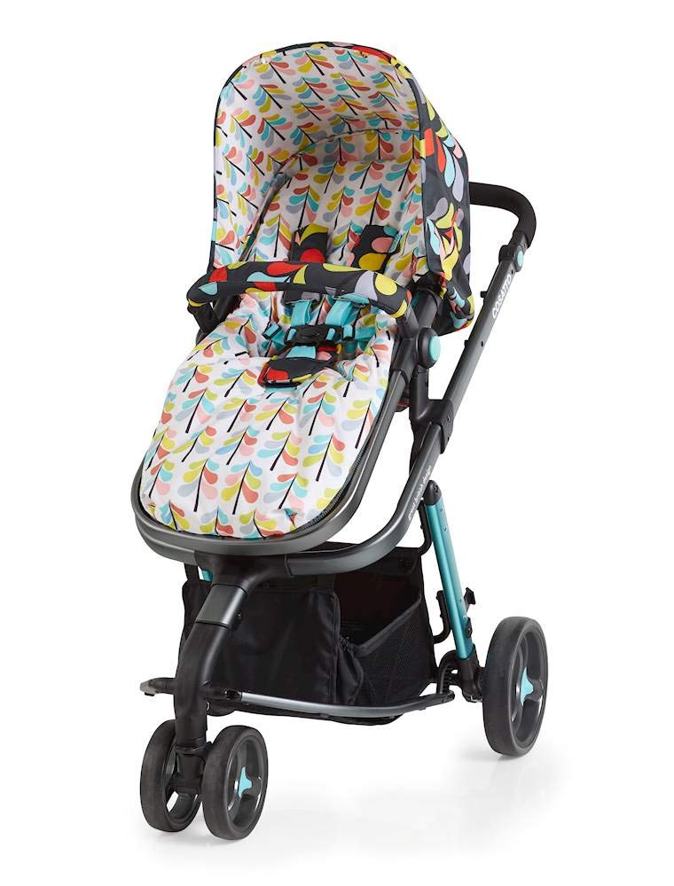 ベビーカー　COSATTO Giggle2 3in1 Stroller Cosatto Giggle 2 Pram and Pushchair 3 in 1 (from Birth Carrycot