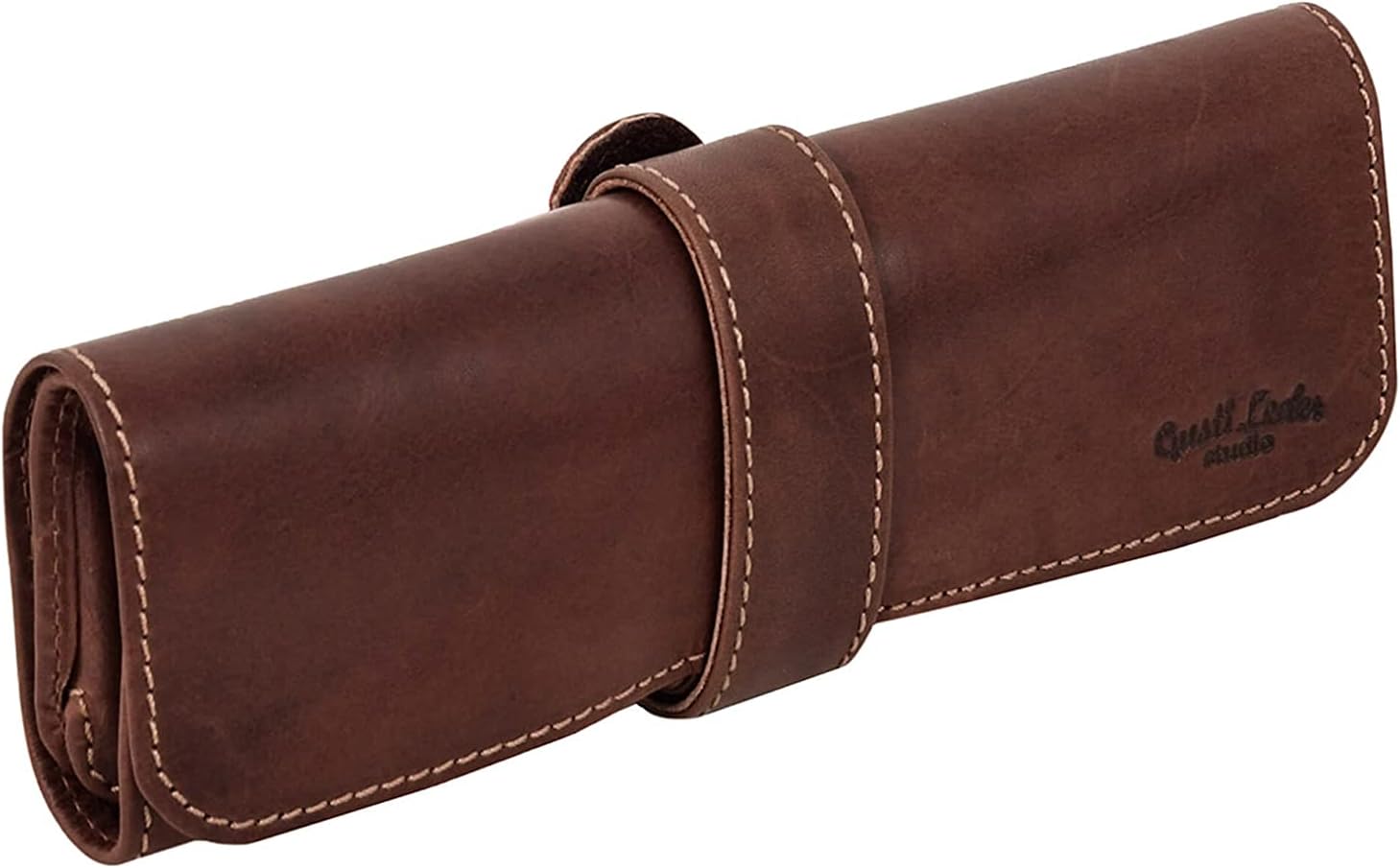 Gusti Notebook bag-15.6" Leather - Ernest MacBook Per 15" Laptop Sleeve Vintage Black Leather