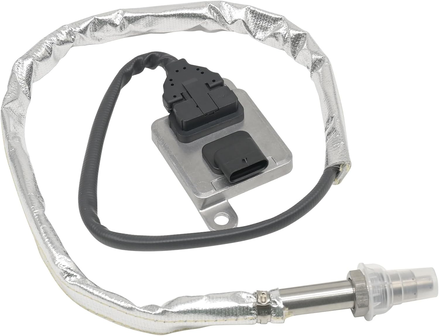 NOx Nitrogen Oxide Sensor Nox Sensor Compatible with Hino Truck 2012-2020 268 338 2012-2014 268A 338CT Replacement for Hino J08E-VC J08E-VB Replaces 89463-E0451 5WK96668B 89463E0451