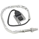 Mteycei NOx Nitrogen Oxide Sensor Nox Sensor Compatible with Hino Truck 2012-2020 268 338 2012-2014 268A 338CT Replacement for Hino J08E-VC J08E-VB Replaces 89463-E0451 5WK96668B 89463E0451