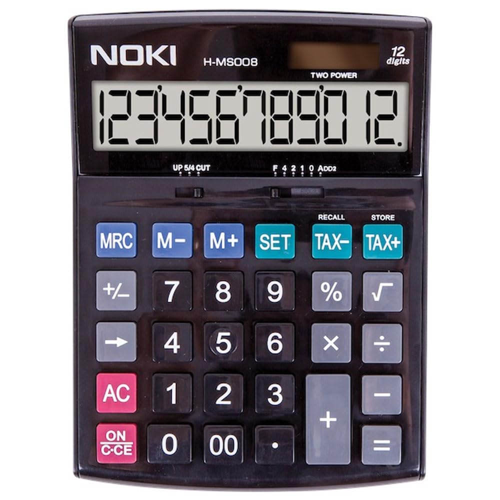 Noki H-MS008 Calculadora de mesa