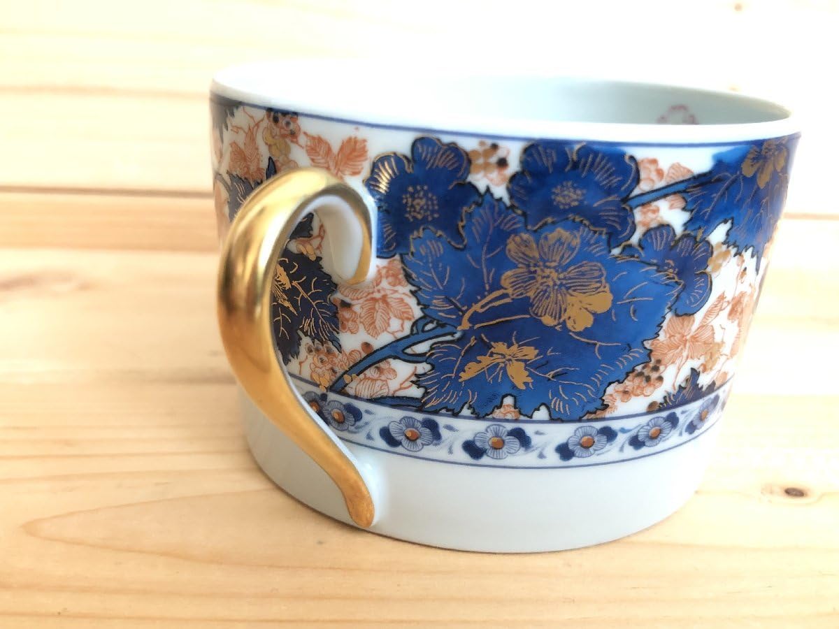 Haviland & Co リモージュ磁器　花柄装飾の花びら型皿 Haviland & Co リモージュ磁器 花柄装飾の花びら型皿