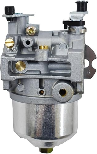 Miniatura 4 de 491912 Repuesto de carburador para 491912 161436 161432 Motor de cortacésped con juntas