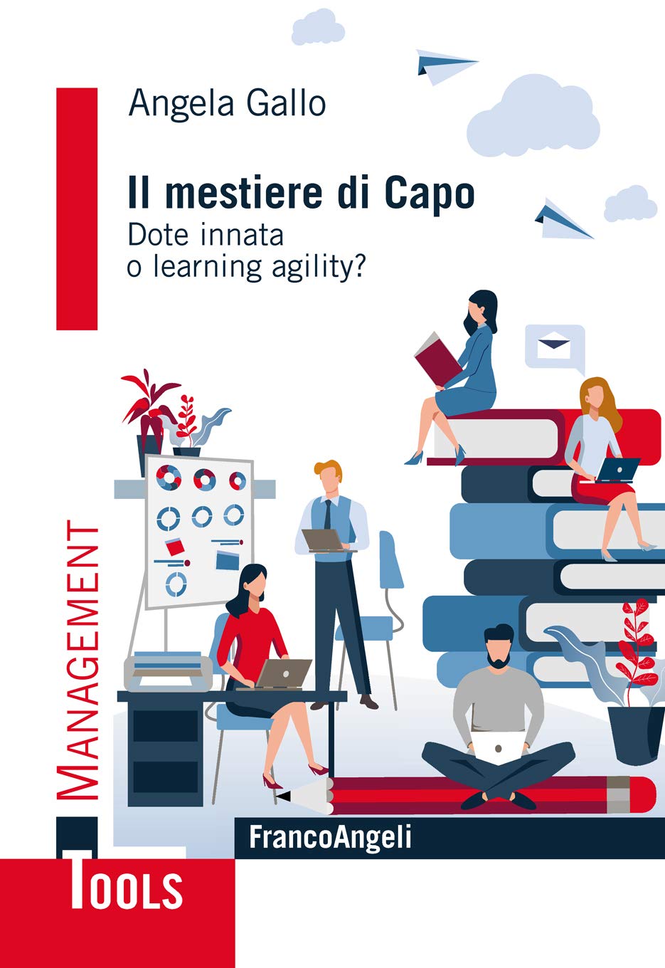 Il mestiere di Capo: Dote innata o learning agility?