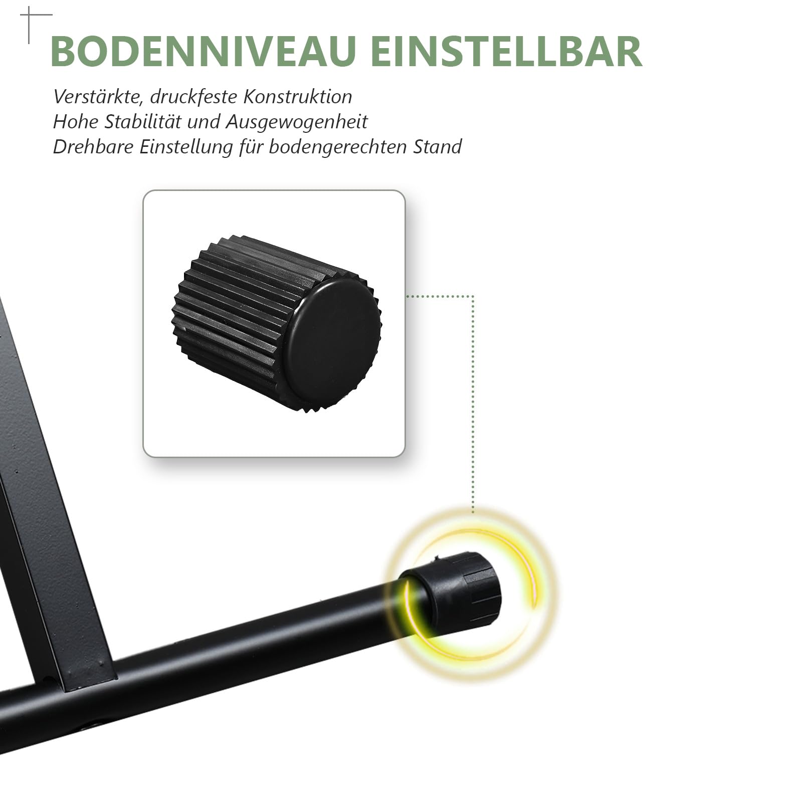 Bonnlo 61-Tasten Keyboard Set mit Ständer, Hocker, Kopfhörer & LED-Display mit eingebauten Lautsprechern – 3 Lernmodi, 200 Klänge, 200 Rhythmen, für Anfänger & Fortgeschrittene, Schwarz