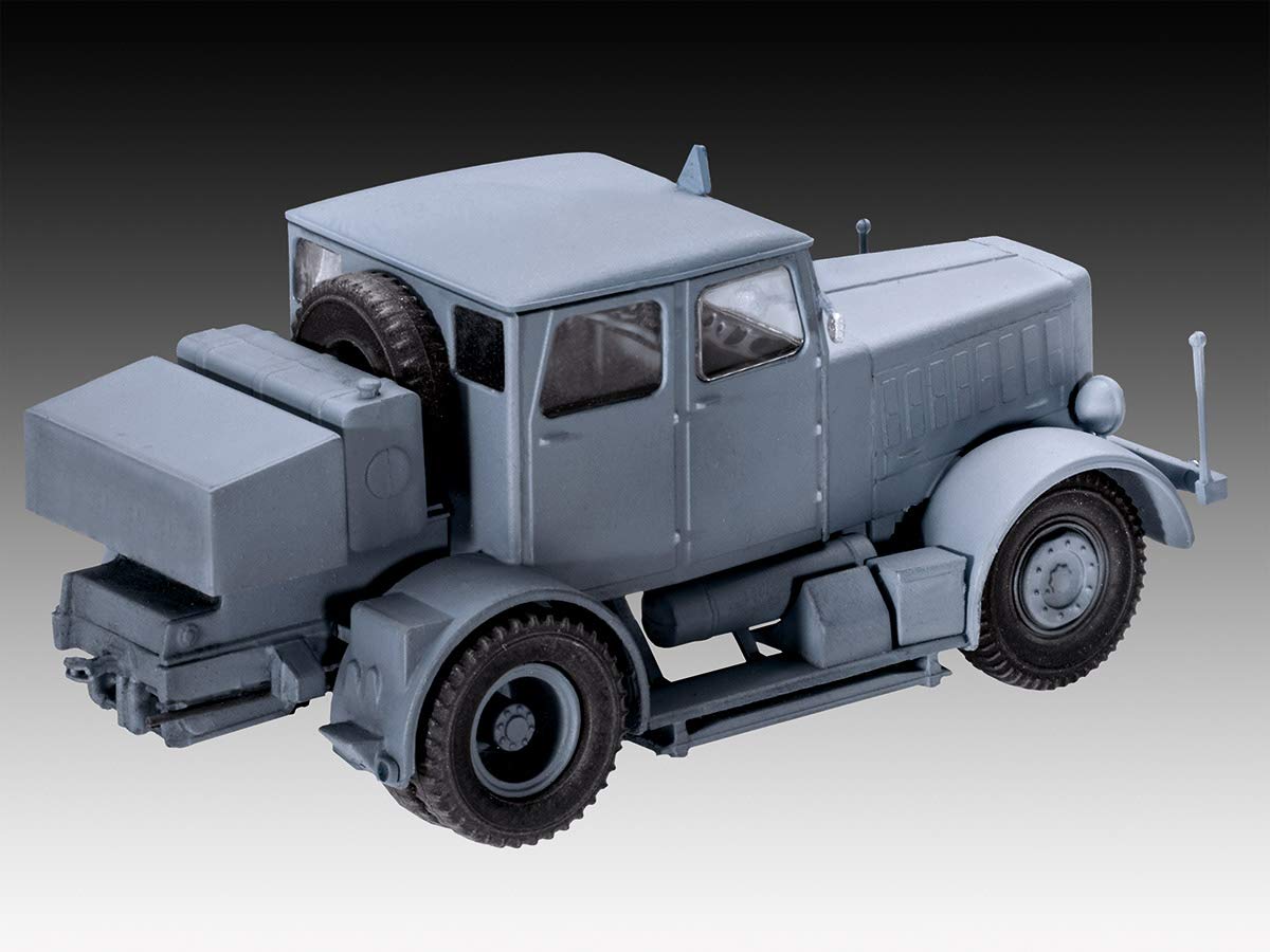 レベル プラモデル　スペース トランスポーター ゼンガー SANGER プラモデル :: キャラクター :: スペース1999 イーグルトランス