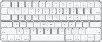 Magic Keyboard 英語(US) MK293LL/A Apple MK293LL/A Magic Keyboard with Touch ID at MacSales.com
