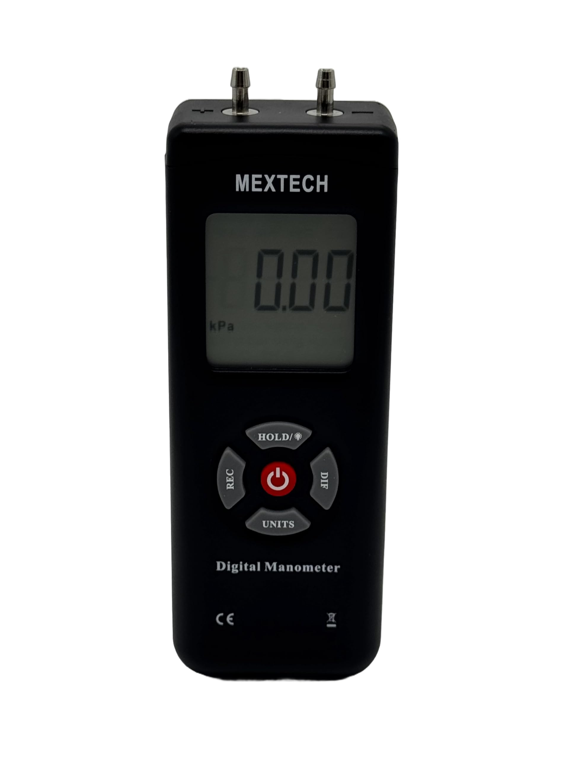 Mextech MM45C Manometer-picture-11