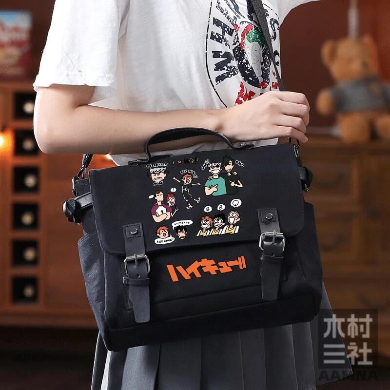 ハイキュー グッズ 公式 影山飛雄モデル オリジナルショルダーバッグ