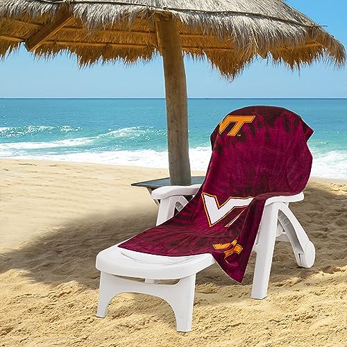 Image of Northwest NCAA Unisex-Adult Beach Towel