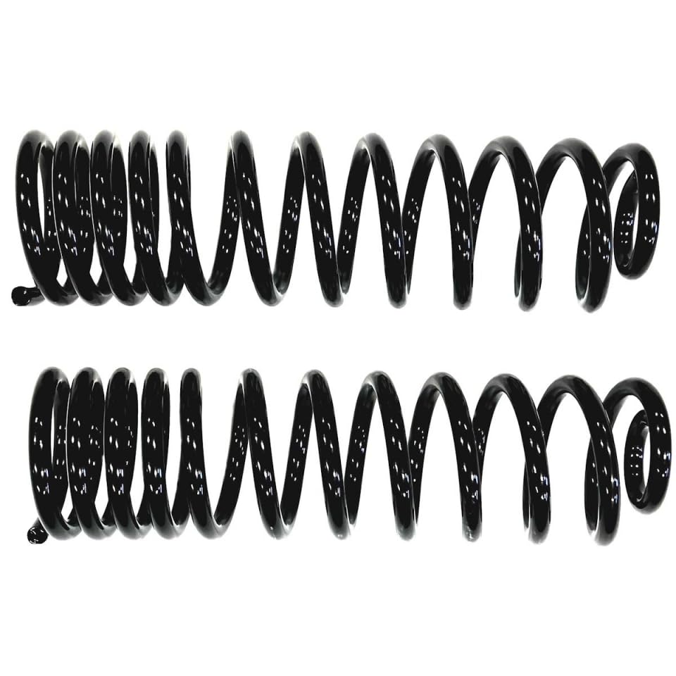 Iron Rock Off Road WJ 8" Rear Coil Springs