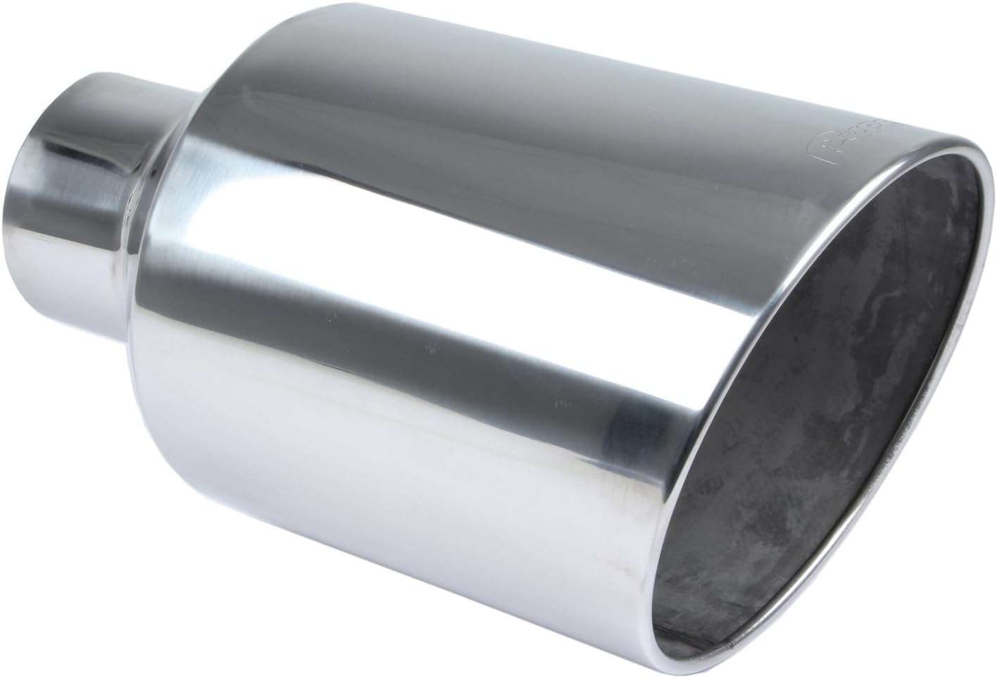 Pypes Performance Exhaust Pypes Performance ExhaustPypes Exhaust (EVT510) 5" In x 10" Out x 18" Long Polished Stainless Steel Exhaust Tip