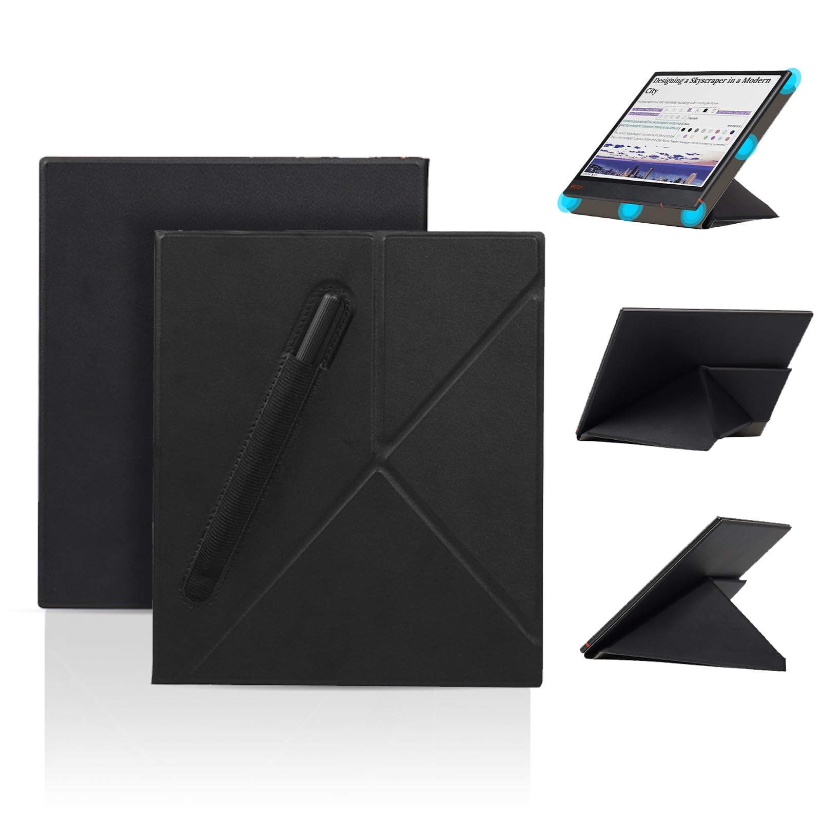 Amazon.co.jp: BOOX Note Air 5 C 2025 ケース 10.3インチ用 磁気