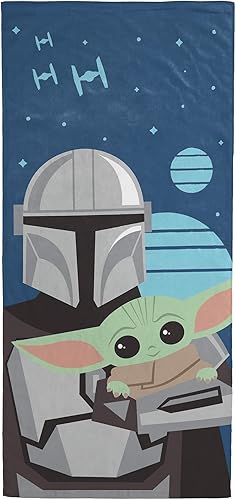 Miniatura 17 de Jay Franco Disney Princess Charming - Toalla para baño/piscina/playa con diseño de Cenicienta, Bella, Jasmine y Aurora - Algodón súper suave