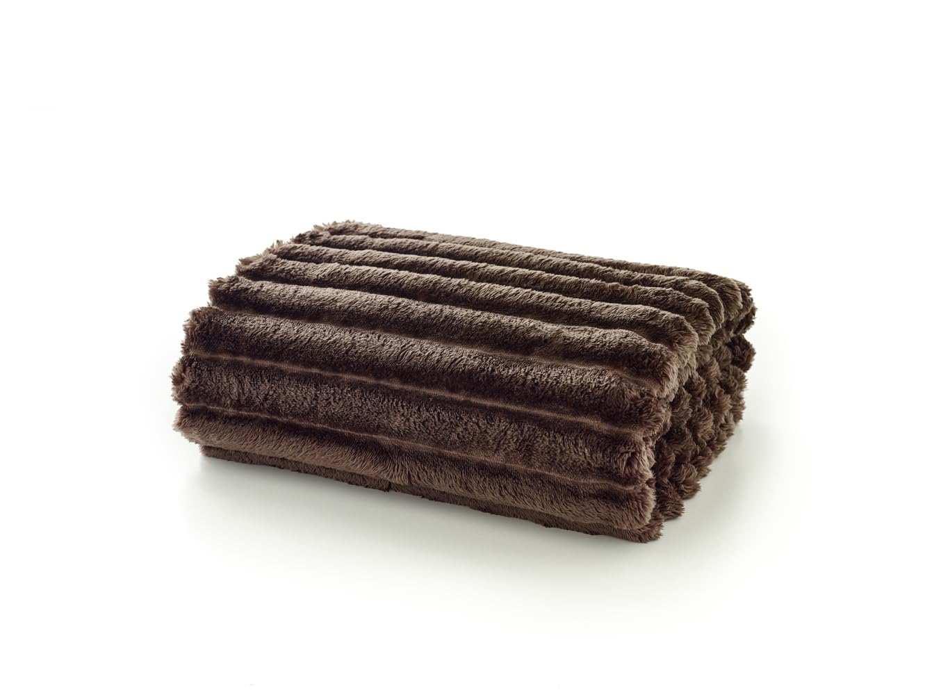 Deyongs Alnwick Throw Mocha 140 X 180Cm
