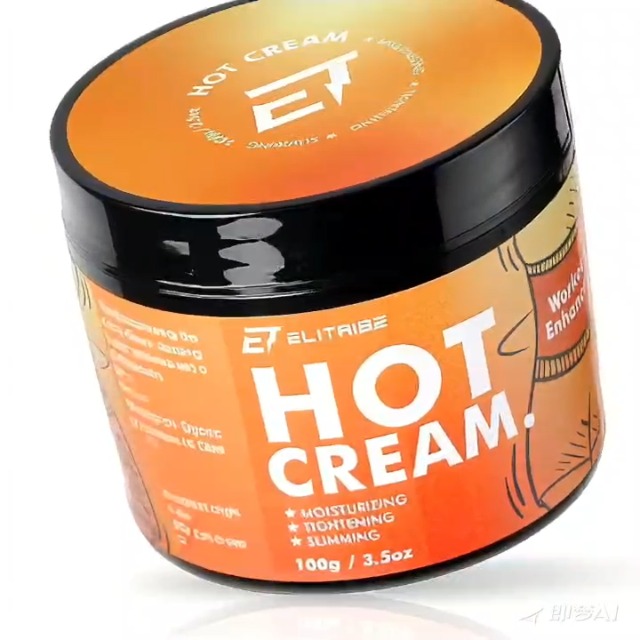 Amazon.com : Elitribe Hot Cream Sweat Workout Enhancer Gel - Fat