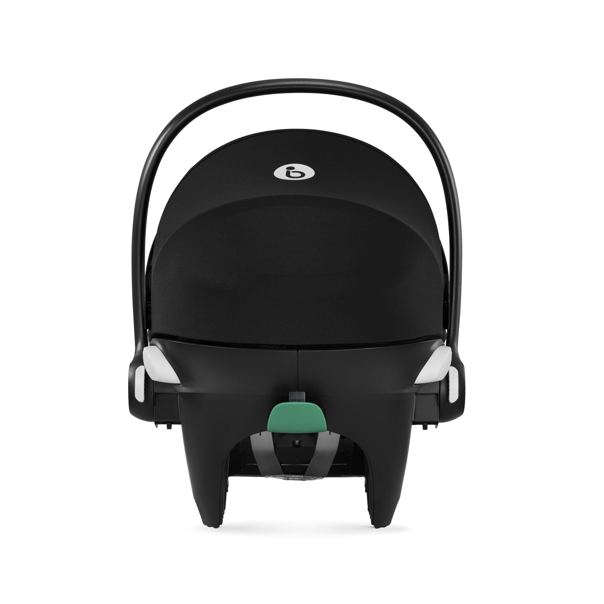 CBX by CYBEX Babyschale Aton B2 i-Size mit Base One, Inkl. ISOFIX-Basis und Neugeboreneneinlage, SensorSafe kompatibel, Ab Geburt bis ca. 24 Monate, Max. 13 kg, Blau