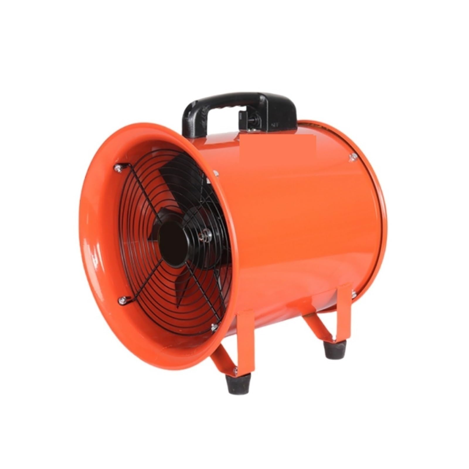 Exhaust Fan, Portable Exhaust Fan, Blower, Axial, for Tunnel Painting and Industrial Ventilation(12INCH)