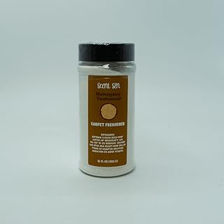 Carpet Freshener/Deodorizer (Mahogany Teakwood)