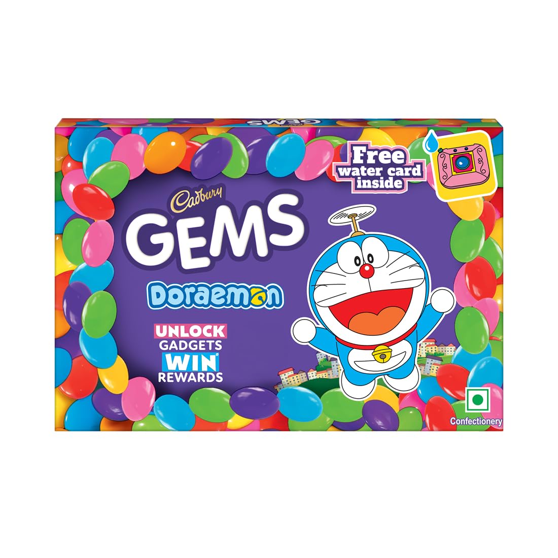 Cadbury Gems Chocolate Pack, 23.7 g-image-26