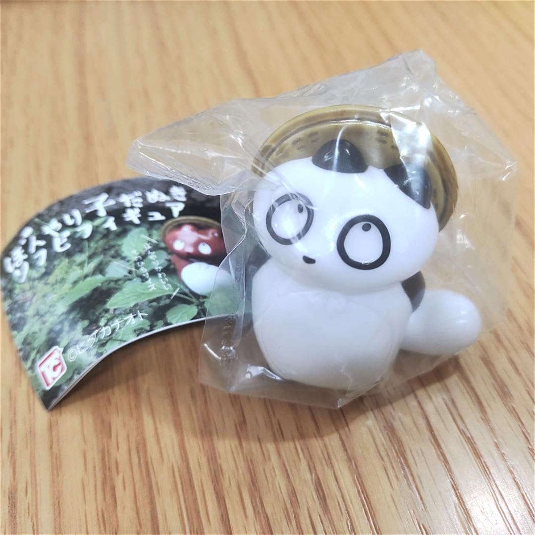 Amazon.co.jp: ぼんやり子だぬき シークレット ガチャ ソフビ