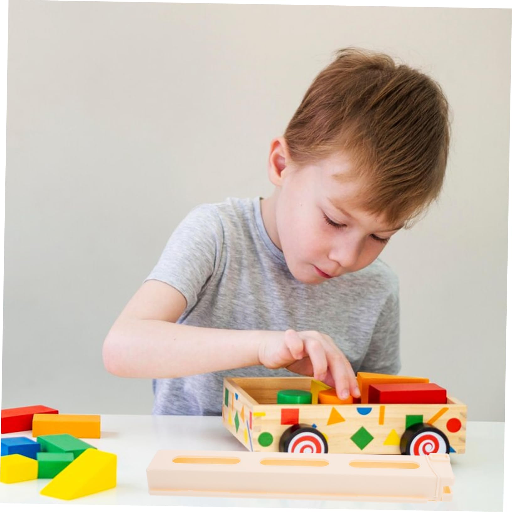 Wonderfoam Dominoes, Assorted Colors, 1-3/4