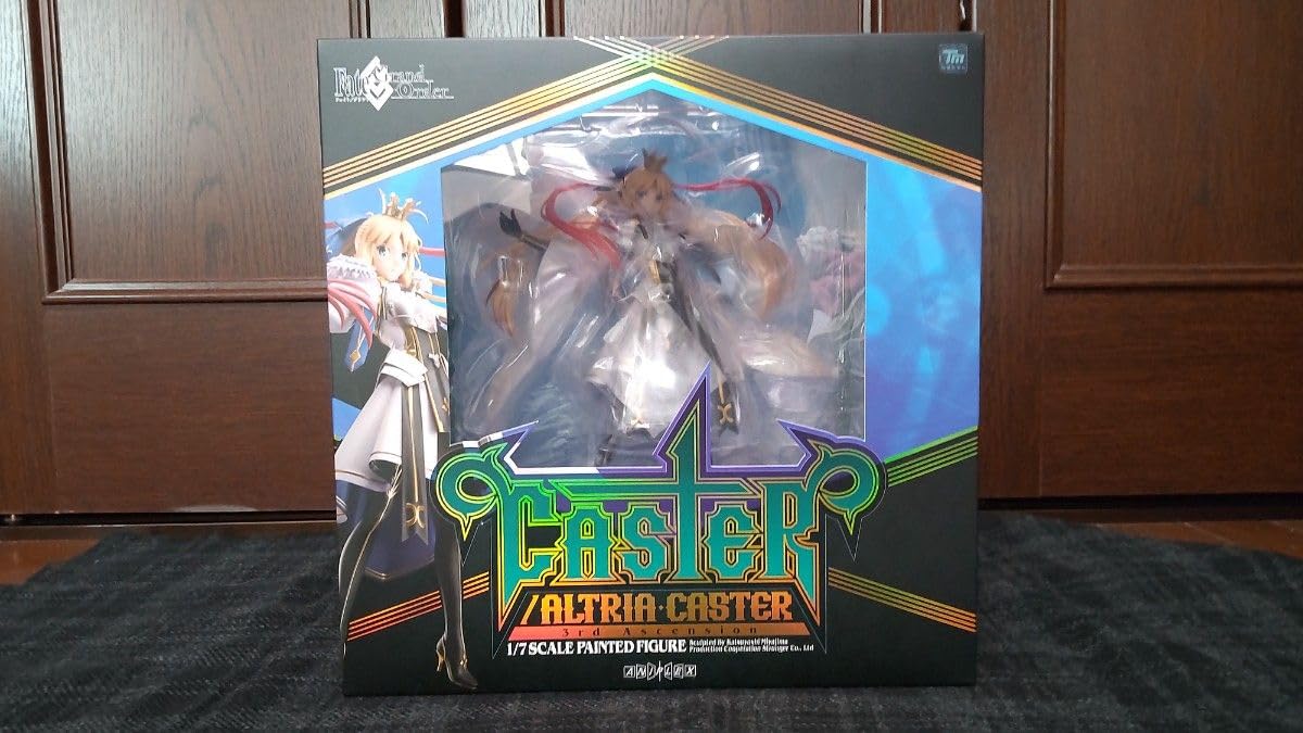 Amazon.co.jp: Fate Grand Order キャスター アルトリア キャスター