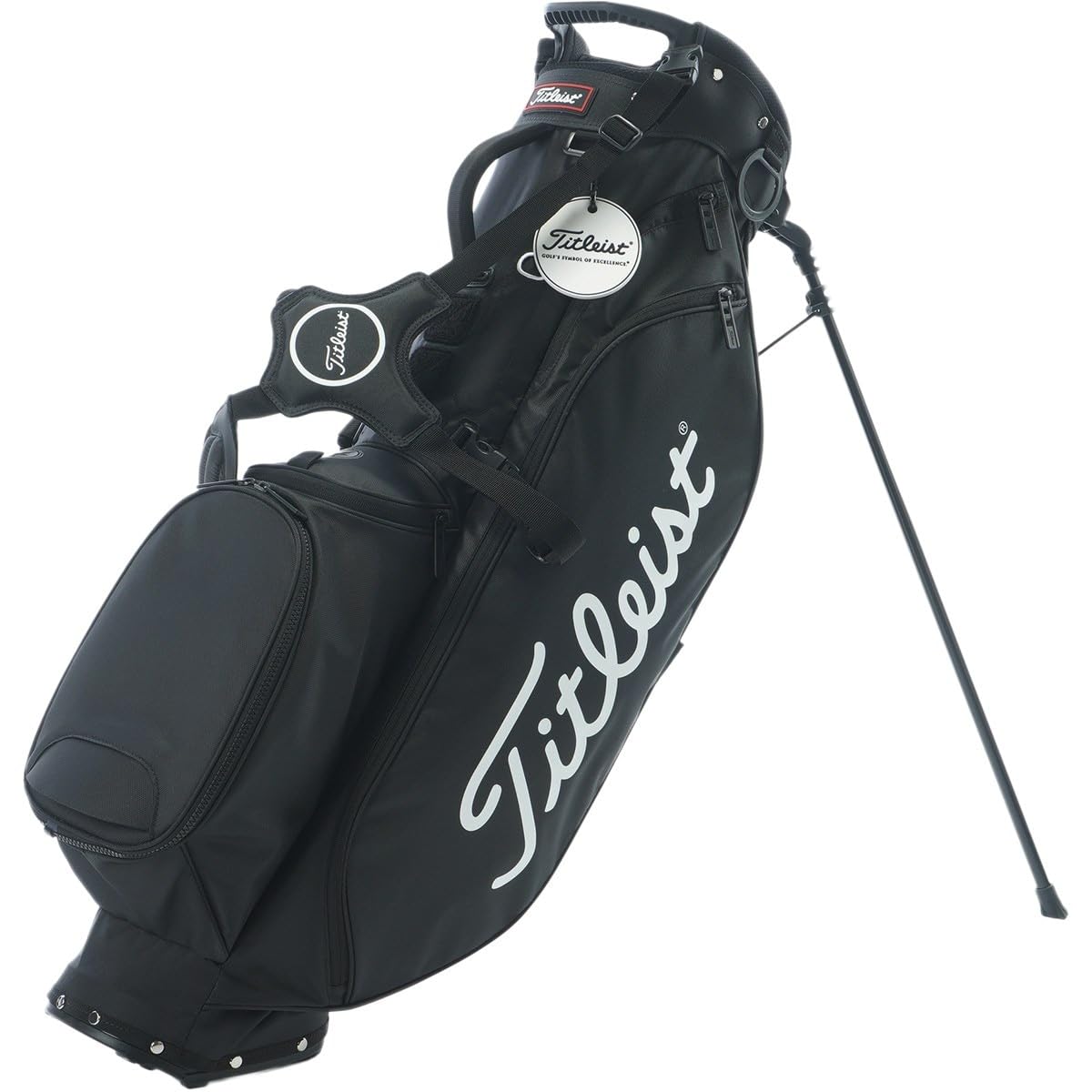 Titleist タイトリスト　スタンド　キャディバッグ　限定モデル Titleist タイトリスト ゴルフ 数量限定 USオープン US FLAG