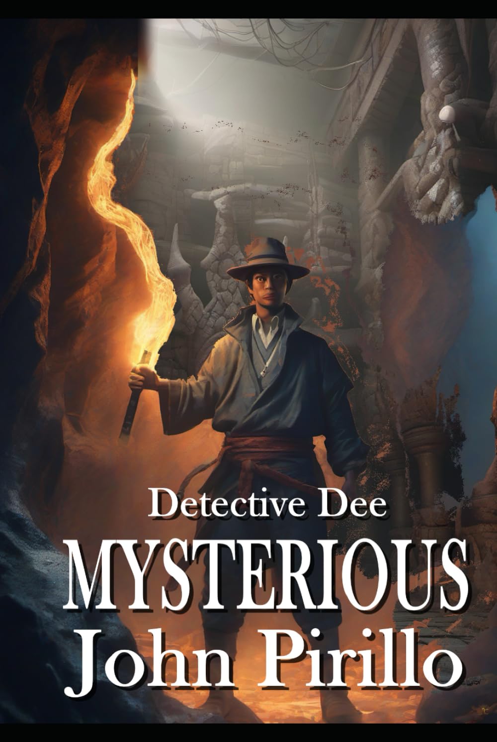 Detective Dee, Mysterious