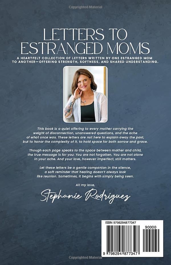 Letters to Estranged Moms: Words from one mother to another, walking this road beside you - Image 2