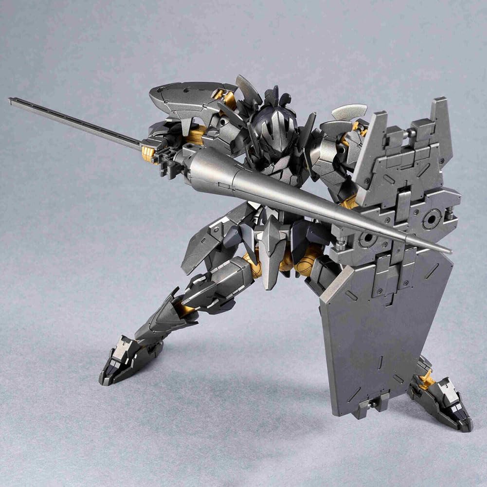 Anime 30MM-EXM-A9bk-Spinatia figurka czarny rycerz typ oryginalny obraz kolekcjonerski model statuetka 15 cm ozdoby na biurko