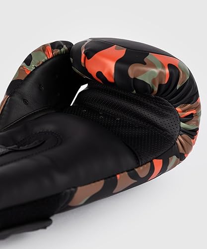 Miniatura 5 de Venum Jungle Ops - Guantes de boxeo Canyon Camo - 12 onzas