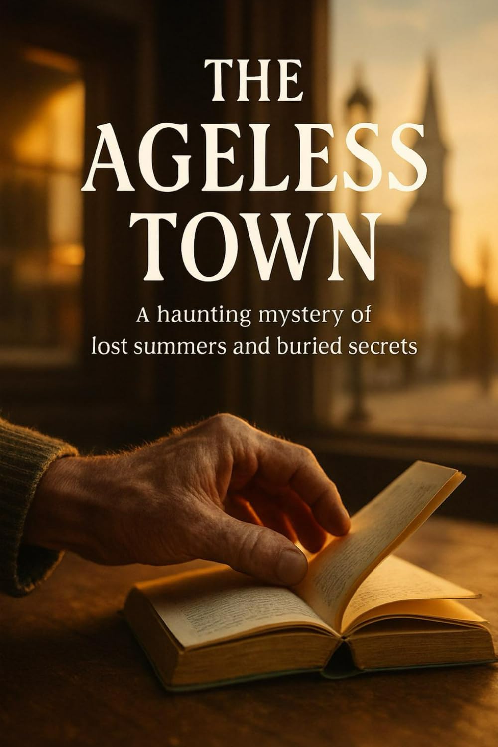 The Ageless Town: A haunting mystery of lost summers and buried secrets