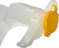 Vista 9 de Dorman 603-661 Depósito de líquido de arandela delantera con tapa compatible con modelos seleccionados Dodge/Jeep