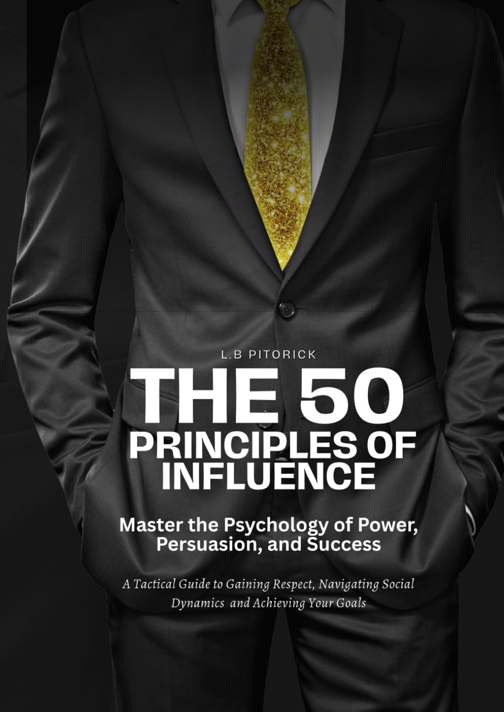 The 50 Principles of Influence: Master the Psychology of Power, Persuasion, and Success: A Tactical Guide to Gaining Respect, Navigating Social Dynamics, and Achieving Your Goals