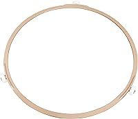 Vista 2 de Choice Parts WB06X10625 - Anillo de soporte para bandeja de mesa giratoria de vidrio para microondas GE