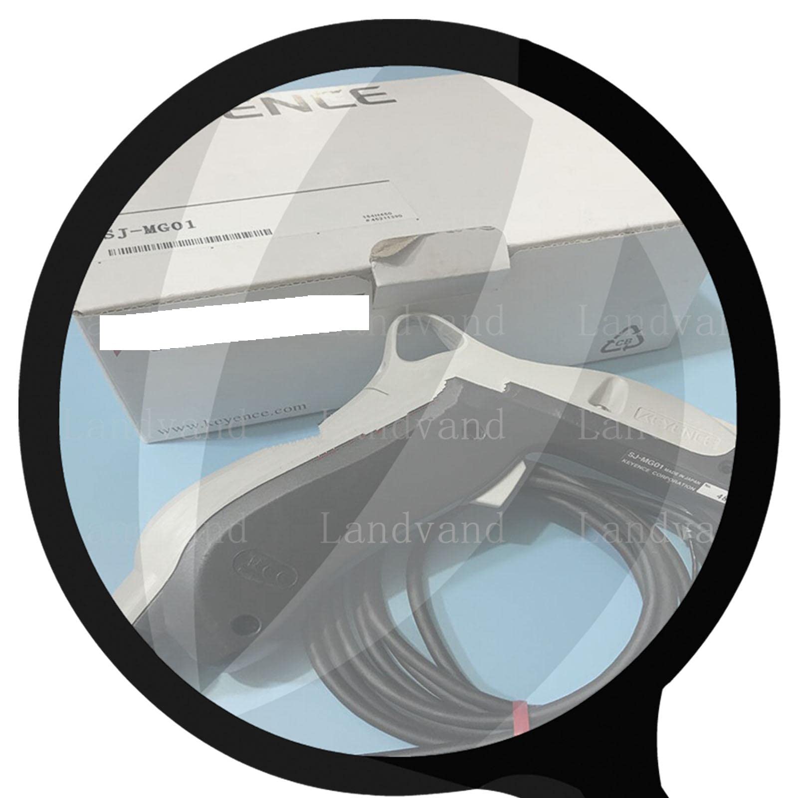 1Pc New SJ-MG01 Pneumatic Attachment