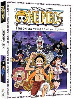 One Piece Season 6: Voyage One