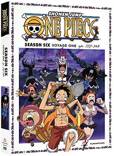 One Piece: Season Six - Voyage One One Piece: Season Six - Voyage One