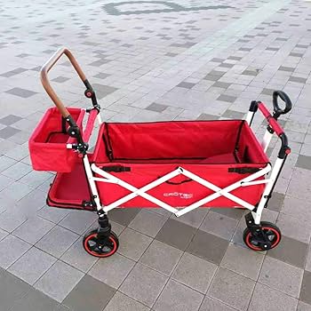 Amazon | CROTEC WAGON(クロテックワゴン) ベビーカーにもなるキャリー