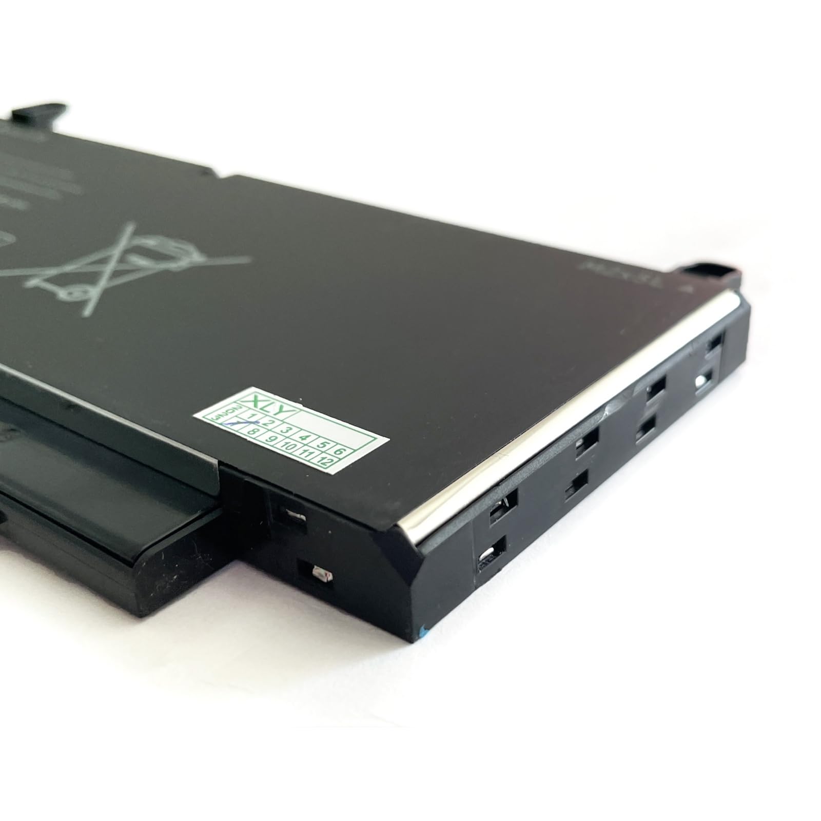 Amazon.com: PKWVM Laptop Battery Replacement for Dell Precision